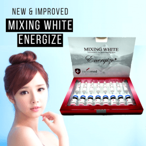 Mixing White Energize Plus