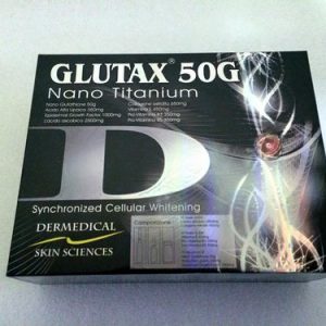 Glutax 50G Nano Titanium Cellular Whitening