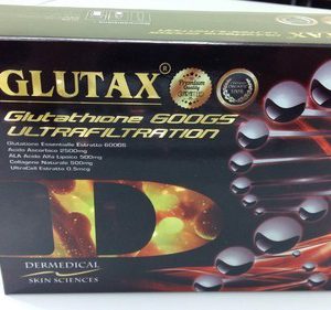 Glutax 600gs Ultrafiltration