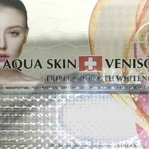 Aqua Skin Veniscy Triple Strength Whitening