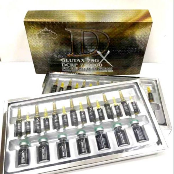 Glutax 75GX DCRP 750000 DNA Cell Revitalize