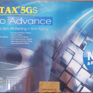 Glutax 5Gs Micro Advance Ultra Whitening