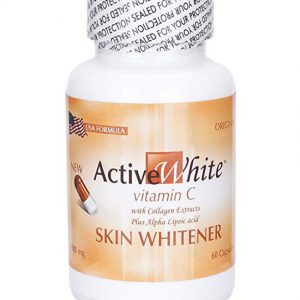 Active White Vitamin C Capsule