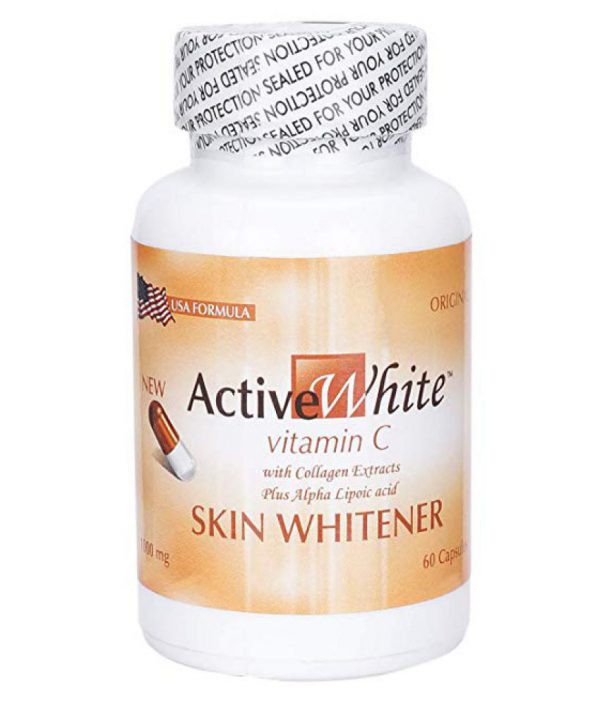 Active White Vitamin C Capsule