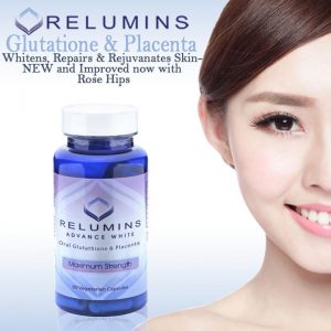 Relumins Advance White Oral Glutathione and Placenta